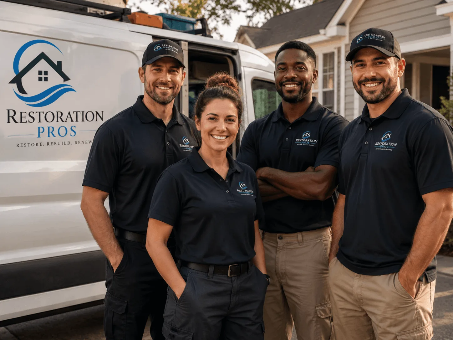 Professional Flood Damage Restoration Services in Harwood, TX